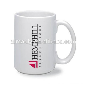 cheap white mug cup reusable
